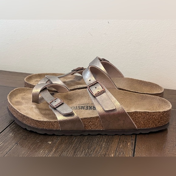 Birkenstock Mayari Sandals size 40 Women’s size 9 - Picture 2 of 9